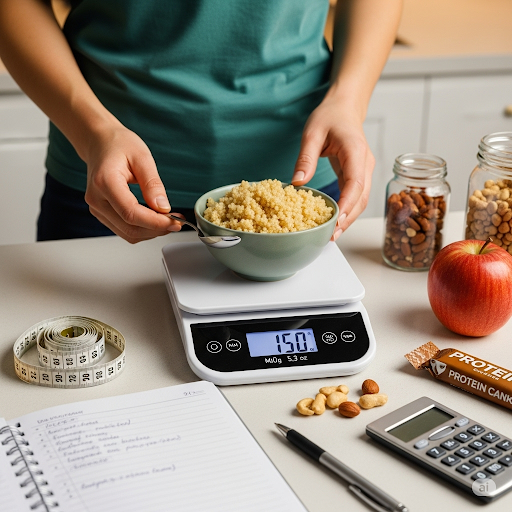 Calculadora de Calorias