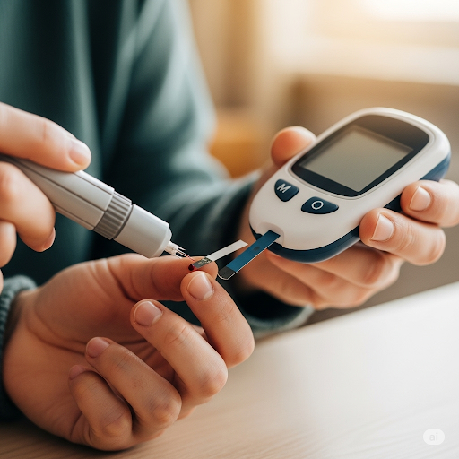 Calculadora de Risco de Diabetes