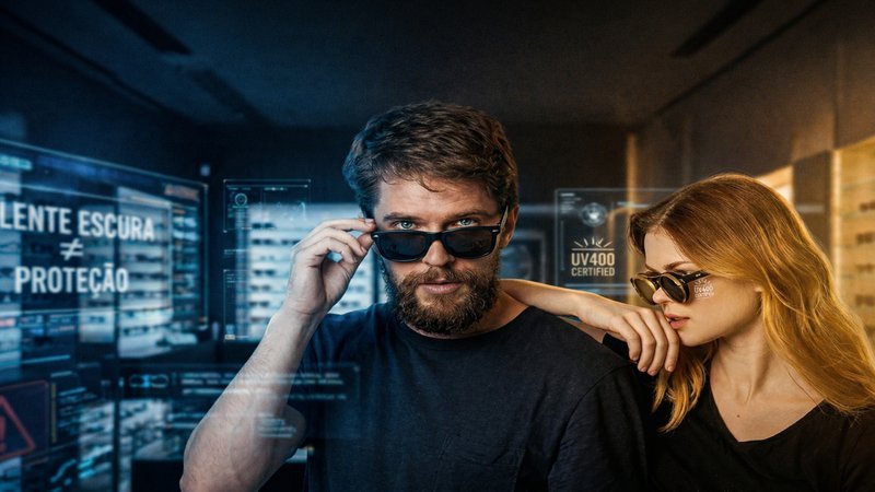 How to Choose Glasses With REAL UV and Blue Light Protection (Without Falling for Marketing Tricks)