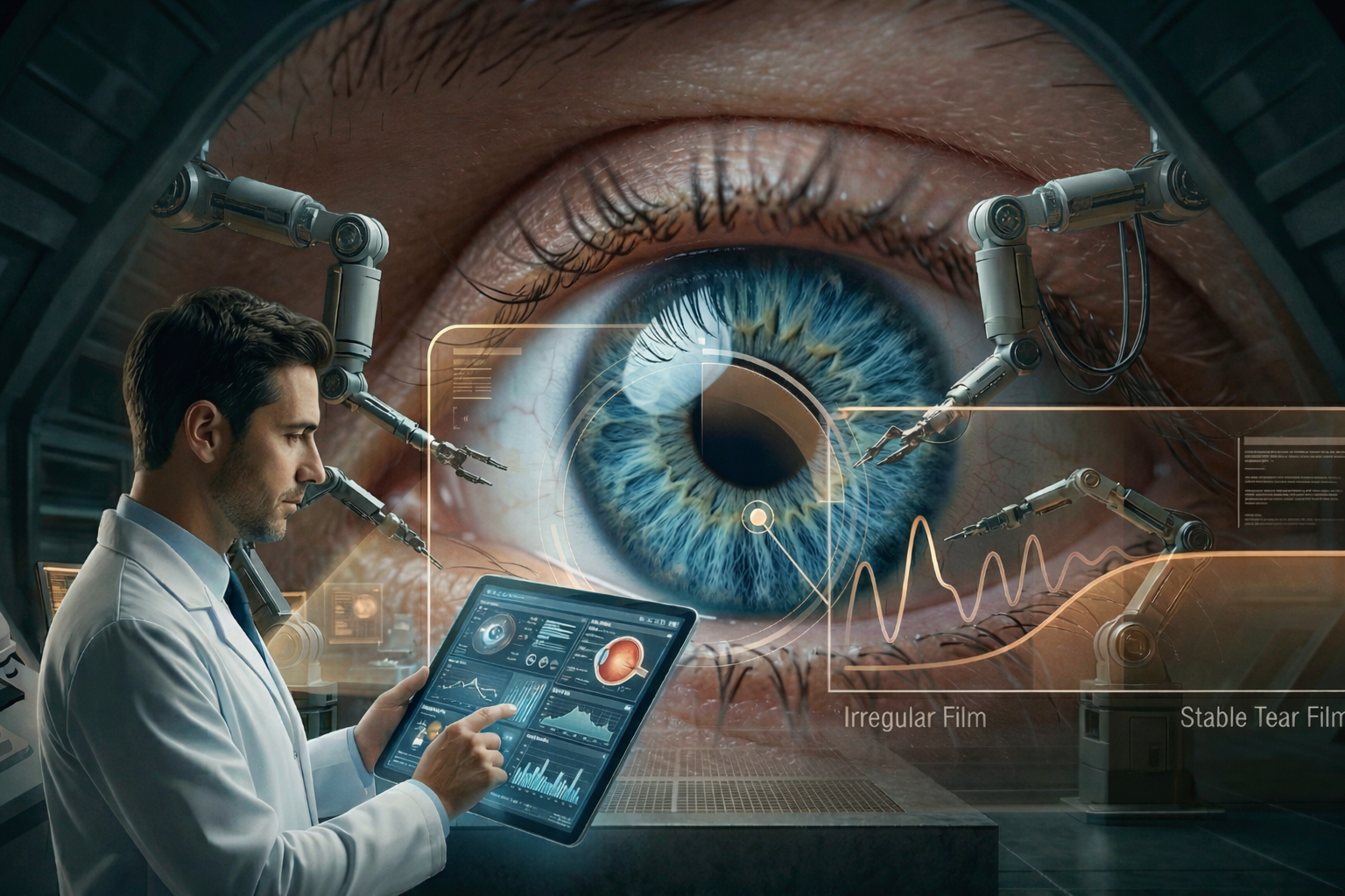 Can Dry Eye Be Cured? What Modern Ophthalmology Says