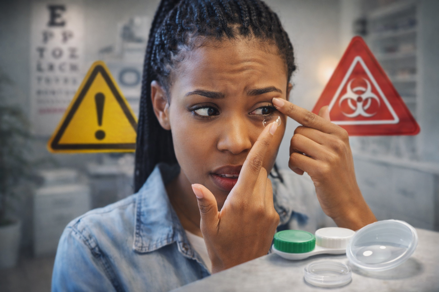 Do Contact Lenses Harm Your Eyes? Risks, Safe Use, and When to Avoid Them